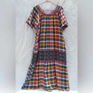 Ace&Jig casa dress in Deam. Tag removed.